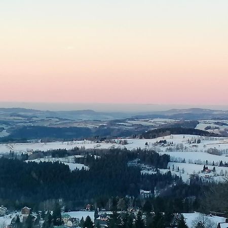 Chata Karolinka Benecko Buitenkant foto