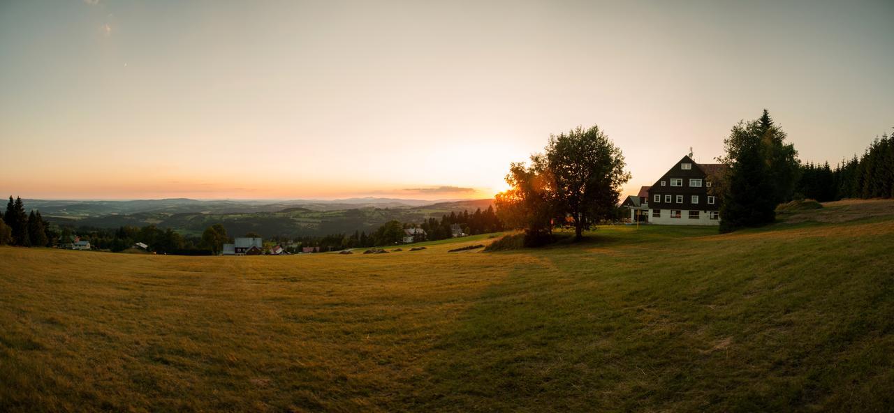 Chata Karolinka Benecko Buitenkant foto