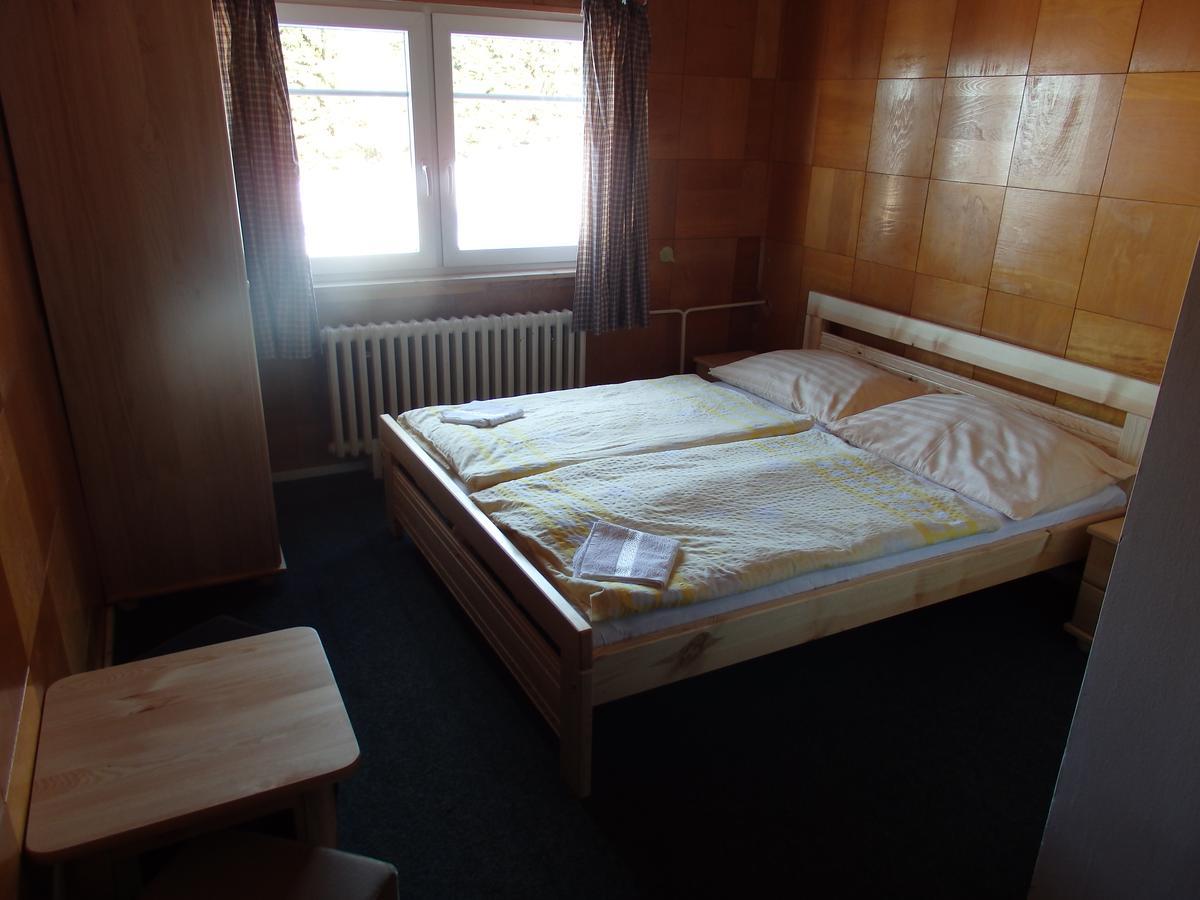 Chata Karolinka Benecko Buitenkant foto