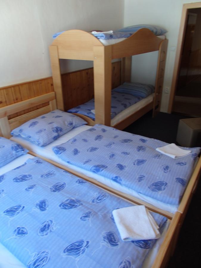 Chata Karolinka Benecko Buitenkant foto
