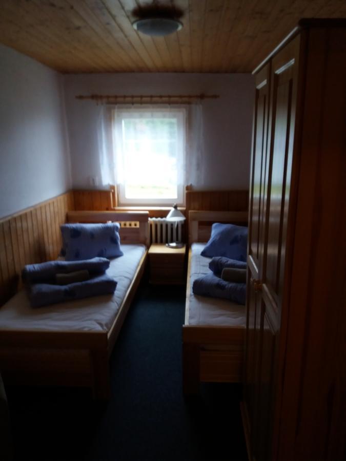 Chata Karolinka Benecko Buitenkant foto