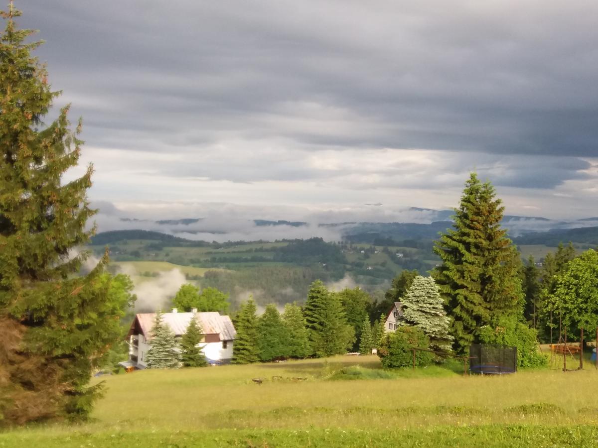 Chata Karolinka Benecko Buitenkant foto