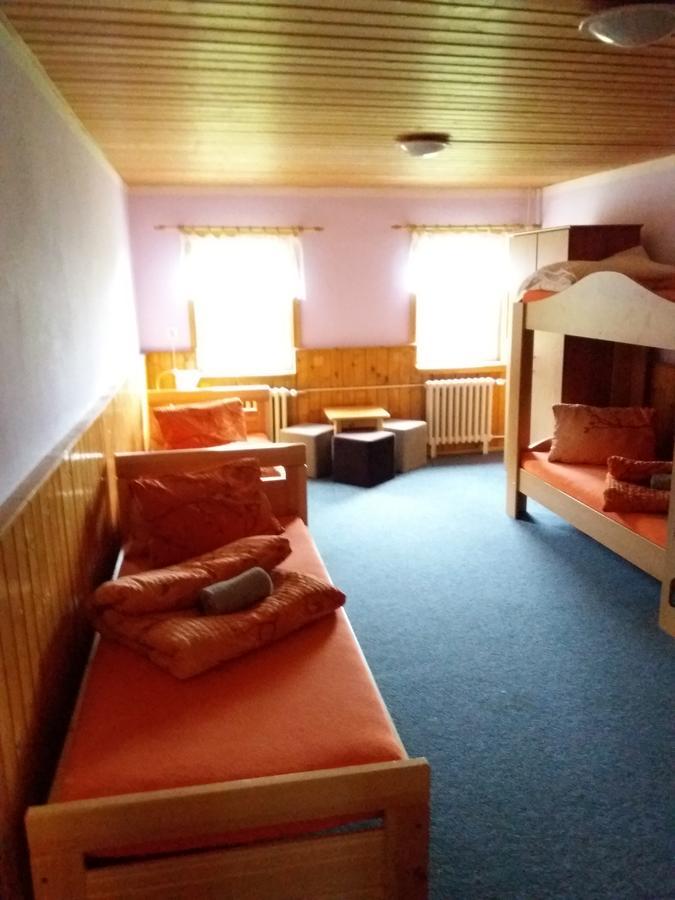 Chata Karolinka Benecko Buitenkant foto