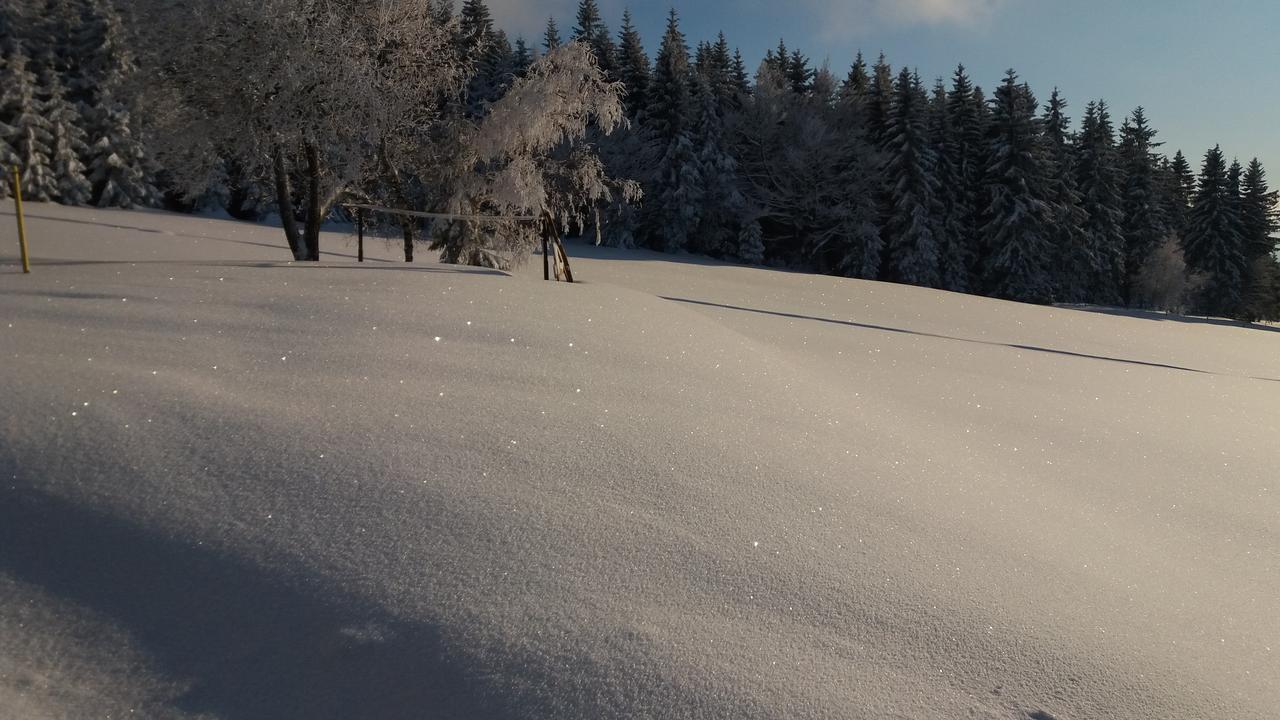 Chata Karolinka Benecko Buitenkant foto