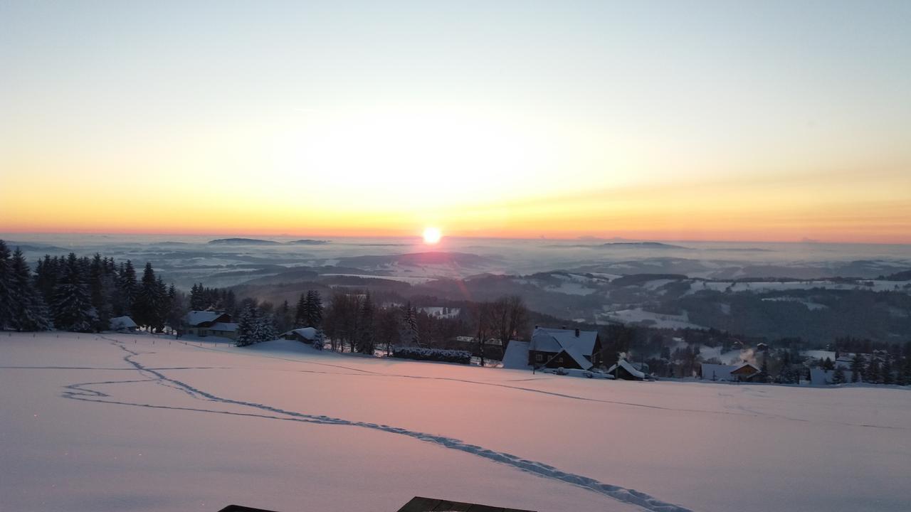 Chata Karolinka Benecko Buitenkant foto
